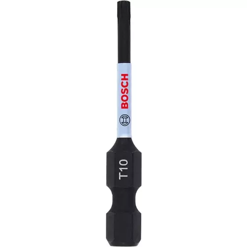 BOSCH Bit Impact Control Power T10, 1 ks