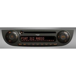 Rádio s CD prehrávačom BOSCH 7 646 383 616