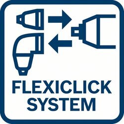 BOSCH Adaptér FlexiClick GFA 18-H (5)