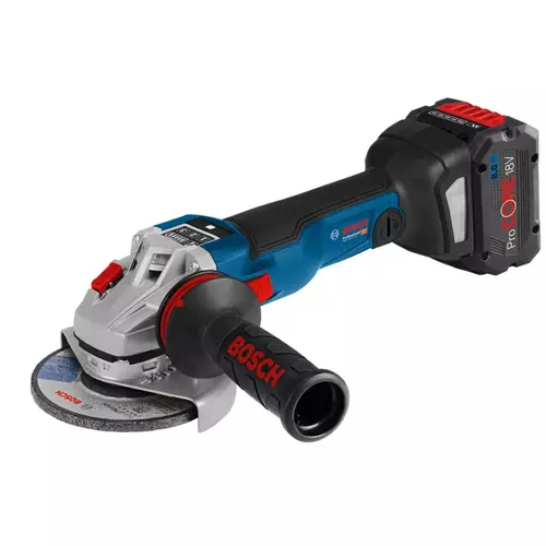 BOSCH GWS 18V-10 SC