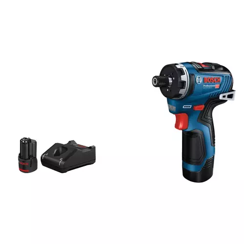 BOSCH GSR 12V-35 HX