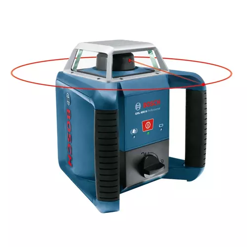 BOSCH GRL 400 H