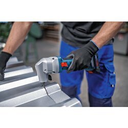 BOSCH Akumulátorový prestrihovač GNA 18V-16 E (21)