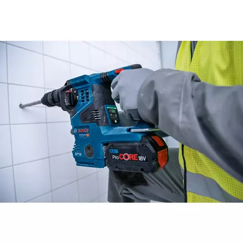 BOSCH GBH 18V-28 CF (19)