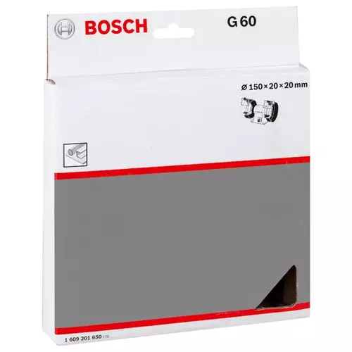 BOSCH Brúsny kotúč PRO Metal, 150 x 20 x 20 mm, G60 (8)