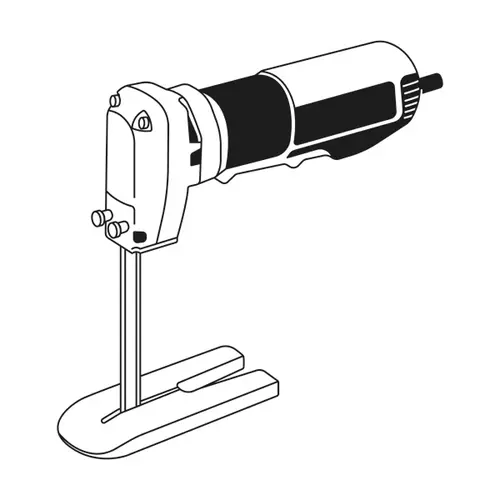 BOSCH Pílový list PRO Foam, 200 mm, 2 ks (5)