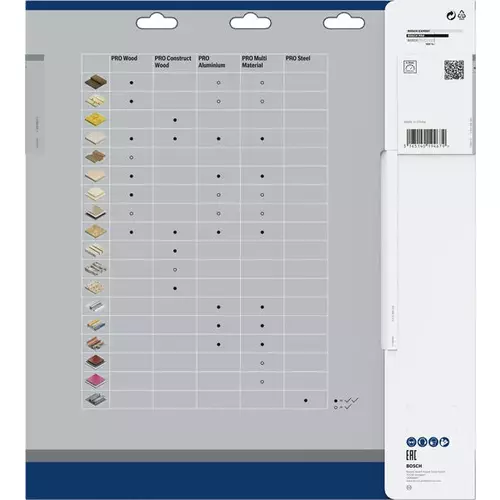 BOSCH Kotúč PRO Wood na drevo pre okružné píly, 315 x 3,2 x 30 mm (3)