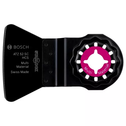 BOSCH HCS škrabka ATZ 52 SC, neohybná