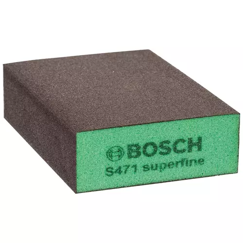 BOSCH Brúsna hubka Best for Flat and Edge