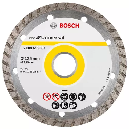 BOSCH Diamantový rezací kotúč ECO for Universal