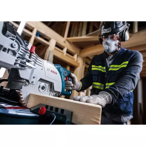 BOSCH Kotúč PRO Wood cordless na drevo pre akumulátorové okružné píly, 216 x 1,7 x 30 mm (7)