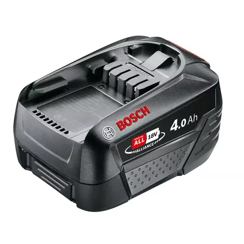 BOSCH Akumulátor PBA 18 V 4,0 Ah, W-C