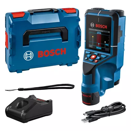 BOSCH Detektor D-tect 200 C (2)