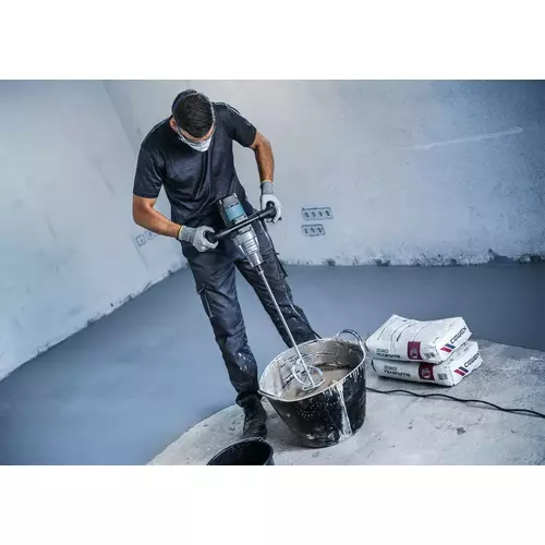 BOSCH Miešadlo na viskózne a lepkavé látky PRO Multi Material Viscous and Sticky, 120 mm (4)