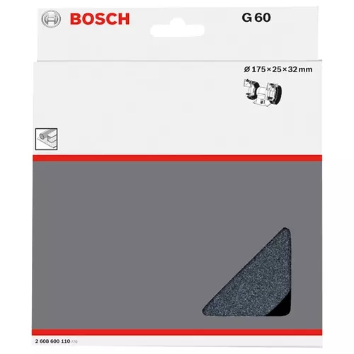 BOSCH Brúsny kotúč PRO Metal, 175 x 25 x 32 mm, G60 (19)