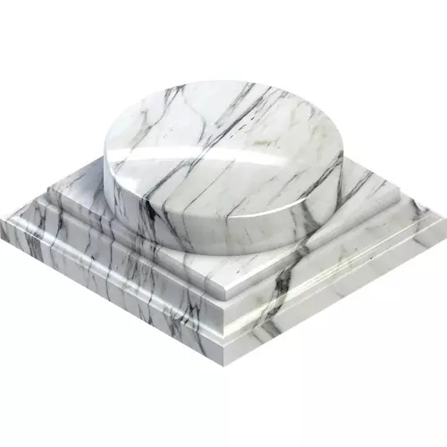 BOSCH Rezací kotúč PRO Stone, 125 x 3 x 22,23 mm (6)