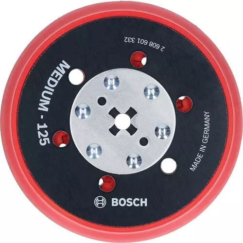 BOSCH Brúsny tanier, multi-perforovanie (5)