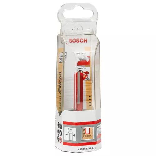 BOSCH Drážkovacia fréza Expert for Wood, karbid, 8 mm, d1 = 10 mm, l = 31,8 mm, g = 69 mm (3)