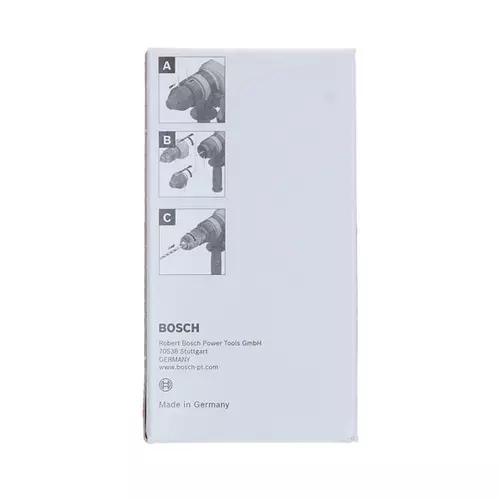 BOSCH Rýchloupínacie skľučovadlo GBH 18V-34 CF (4)