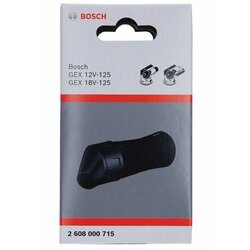 BOSCH Vrecko na prach pre GEX 12V-125, GEX 18V-125 (3)