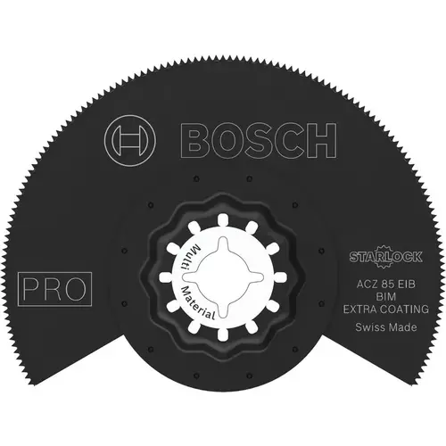 BOSCH Pílový list PRO ACZ 85 EIB pre viacúčelové náradie, 85 mm (5)