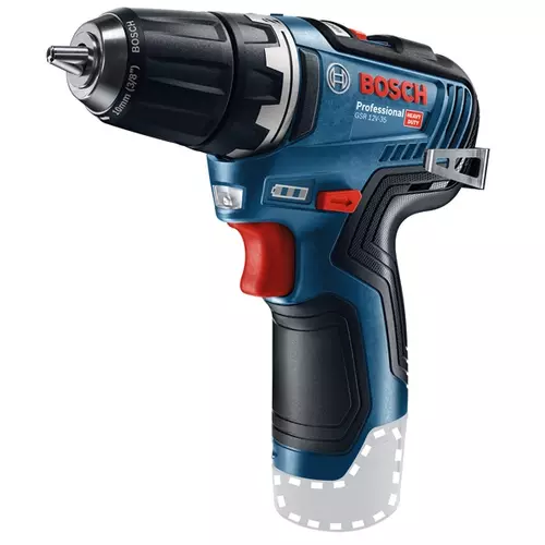 BOSCH GSR 12V-35