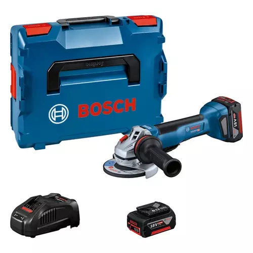 BOSCH GWS 18V-10 P