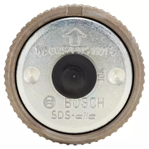 BOSCH Rýchloupínacia matica SDS click