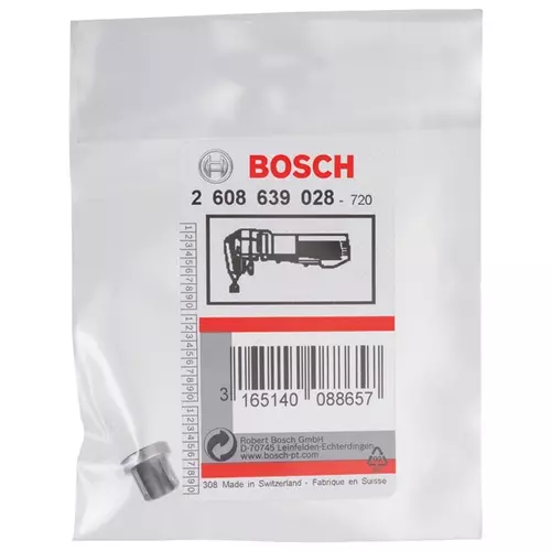 BOSCH Matrica na vlnité a takmer všetky profilované plechy (3)