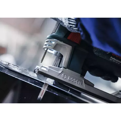 BOSCH List do priamočiarej píly PRO Metal thick and thin T123XF, 100 mm, 3 ks (10)