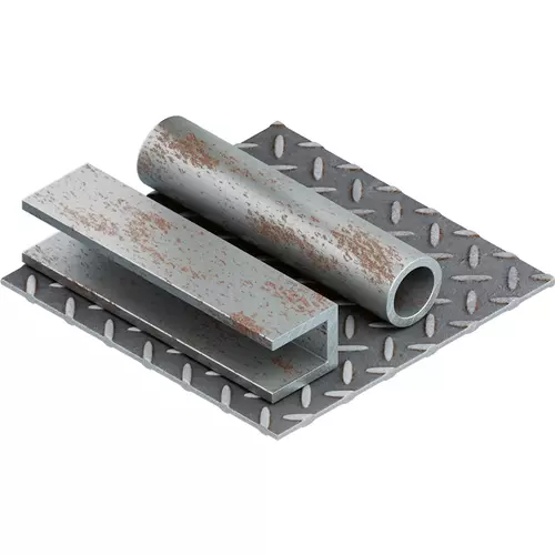 BOSCH Fibrový brúsny kotúč R444, Expert for Metal (5)