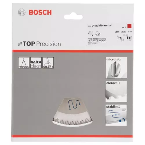 BOSCH Pílový list do okružnej píly Top Precision Best for Multi Material (2)