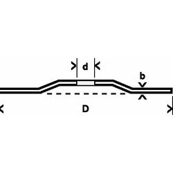 BOSCH Rezací kotúč s prelisom Standard for Stone (4)