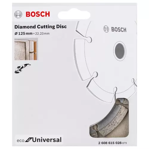 BOSCH Diamantový rezací kotúč ECO for Universal (2)