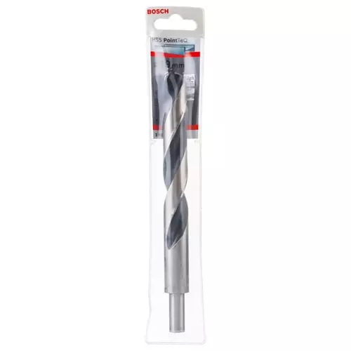 BOSCH Skrutkovitý vrták HSS PointTeQ 19,0 mm (redukovaná stopka)