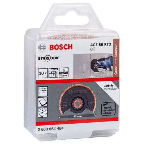 BOSCH RB – 10PCS ACZ 85 RT3 (3)