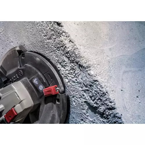 BOSCH Brúsna hlava PRO Concrete, 50 x 115 mm, 22,23 mm (9)