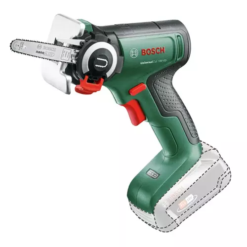 BOSCH UniversalCut 18V-65