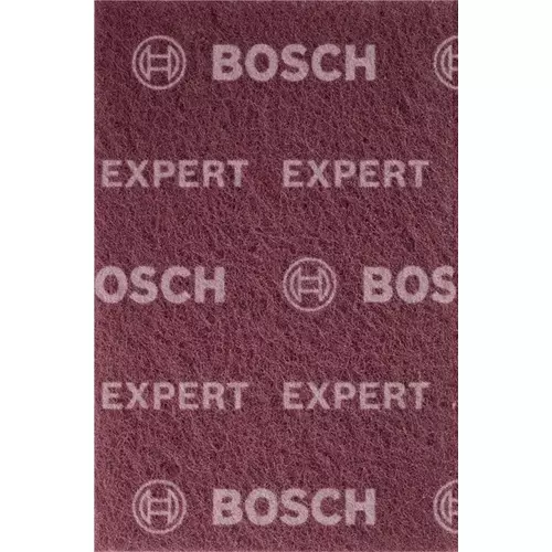 BOSCH Vlnená podložka na ručné brúsenie EXPERT N880, 152 mm x 229 mm, veľmi jemná A