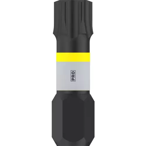 BOSCH Bit PRO Torx Impact, T40, 25 mm, 2 ks (5)