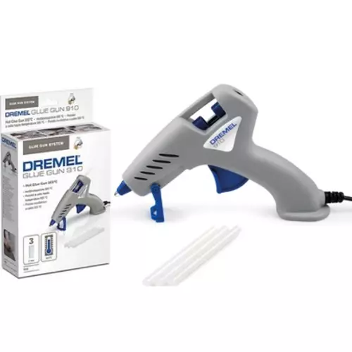 BOSCH Lepiaca pištoľ DREMEL® 910