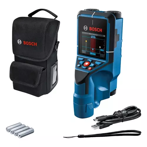 BOSCH Detektor D-tect 200 C (2)