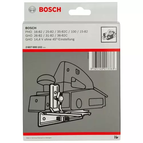 BOSCH Paralelný doraz (3)