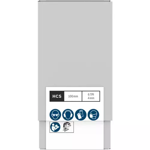 BOSCH List do priamočiarej píly PRO Wood precise T144DP, 100 mm, 100 ks (3)