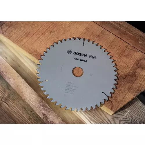 BOSCH Kotúč PRO Wood na drevo pre okružné píly, 254 x 2 x 30 mm (21)