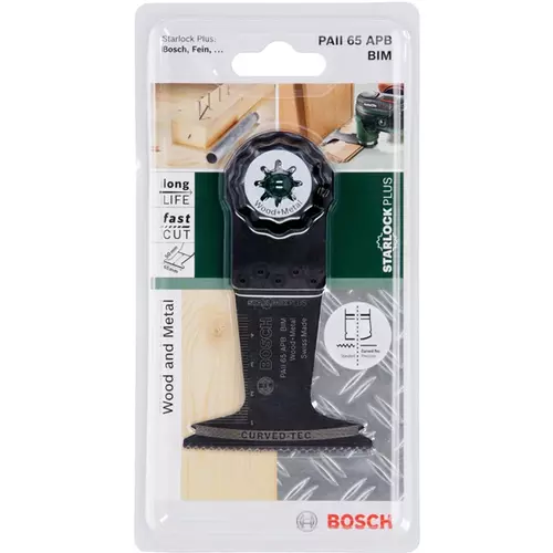 BOSCH Starlock BIM pílový list na rezy so zanorením AII 65 APB Wood and Metal (3)