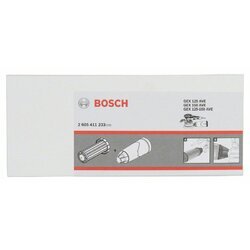 BOSCH Schránka na prach a filter pre GEX 125-150 AVE Professional