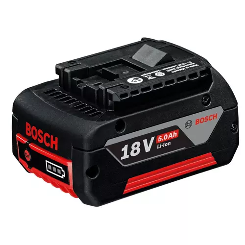 BOSCH 18 V-zásuvný akumulátor