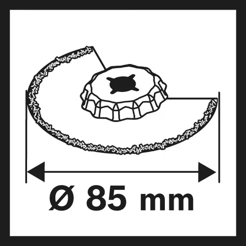 BOSCH RB – 10PCS ACZ 85 RT3 (10)