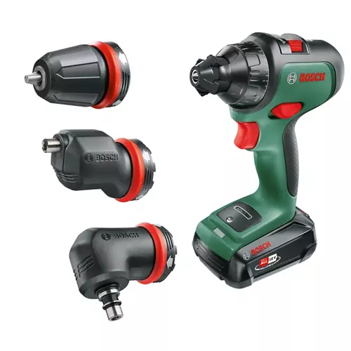 BOSCH AdvancedDrill 18